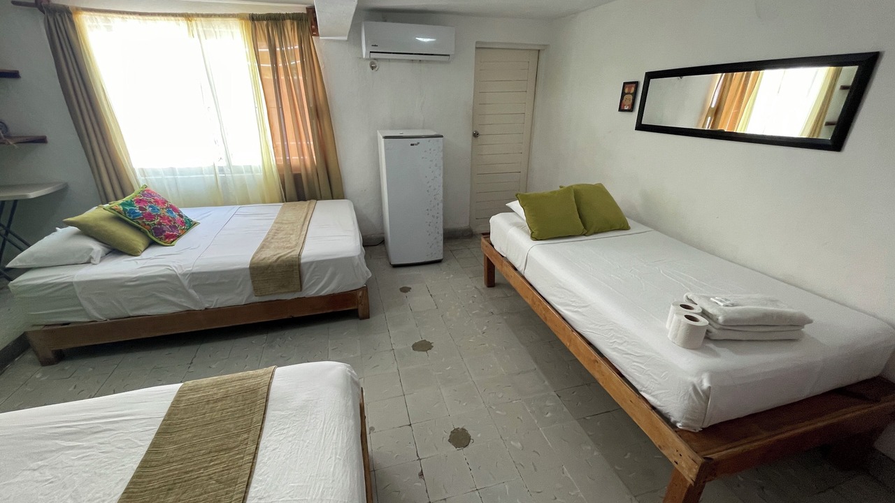 Photo of Bedroom in Centro - Supmza 001