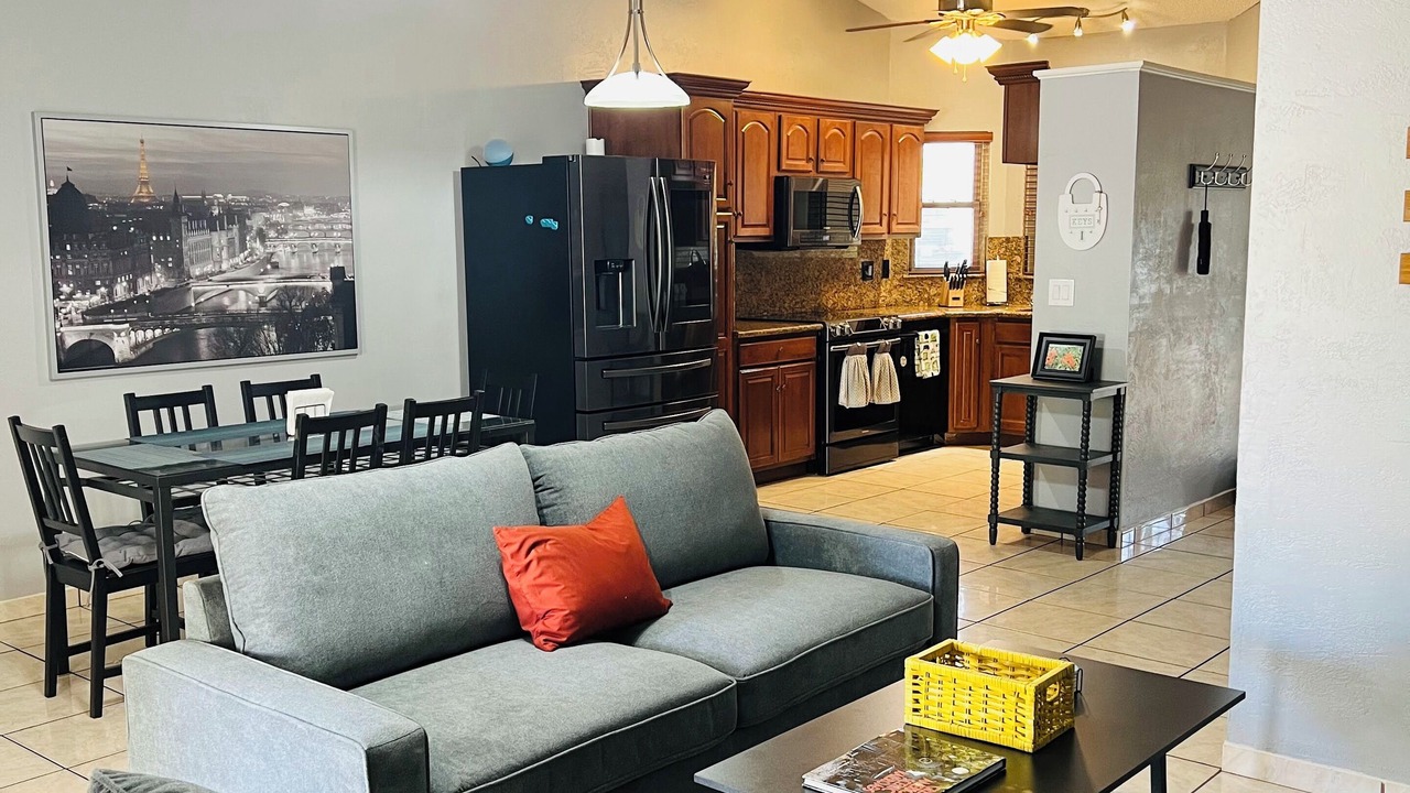 Photo of Livingroom in Deer Valley
