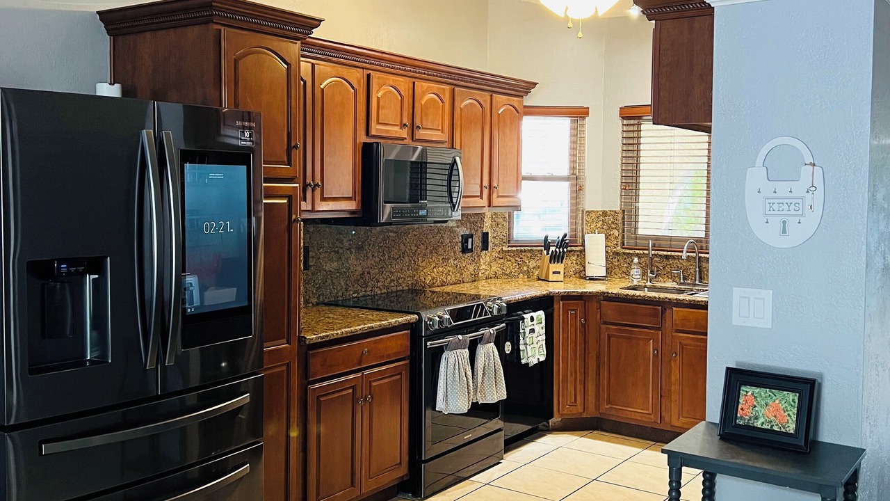 Photo of Kitchen in Deer Valley
