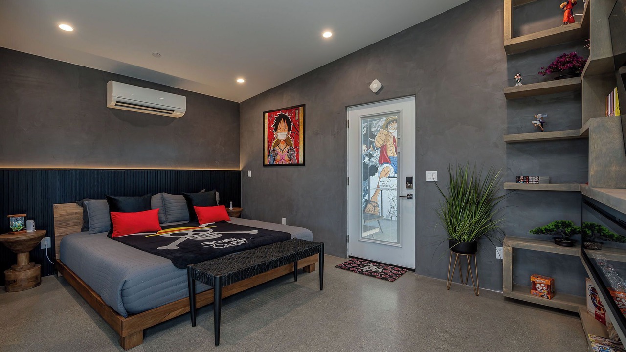 Photo of Bedroom in Yucca Valley