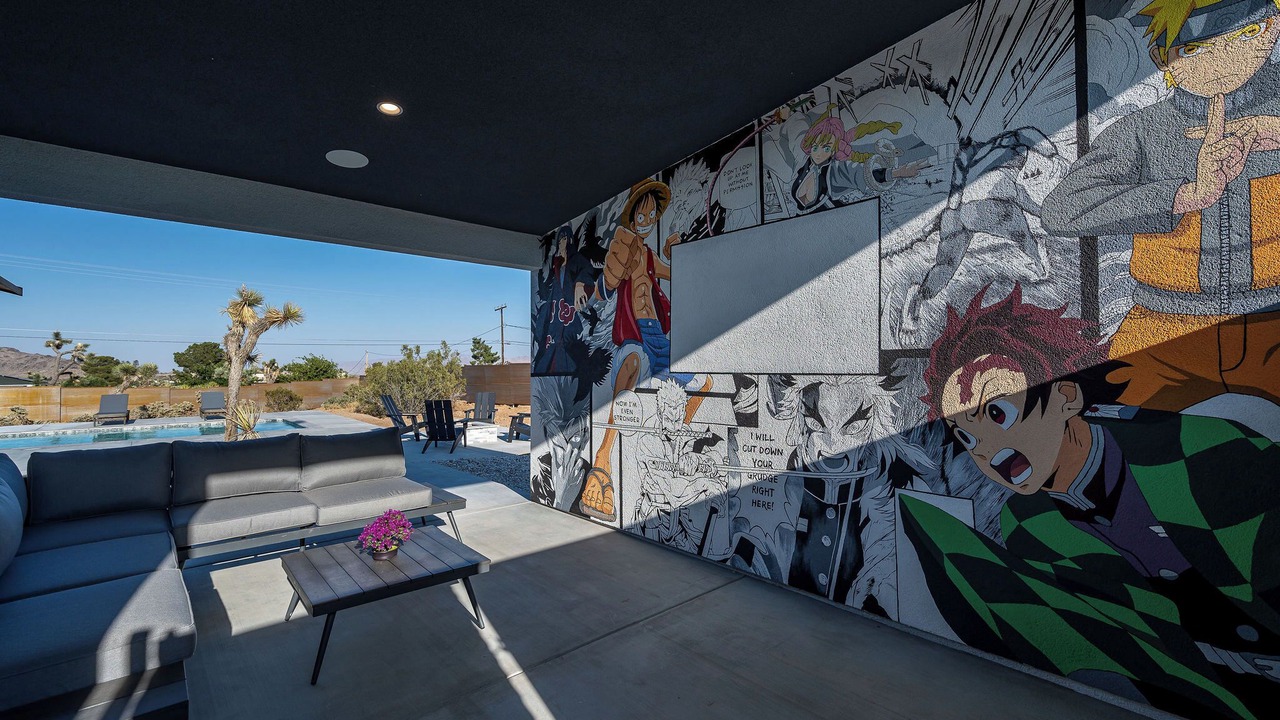 Photo of Outdoor in Yucca Valley