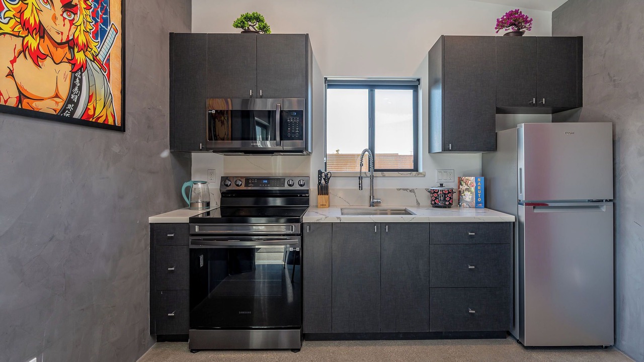 Photo of Kitchen in Yucca Valley