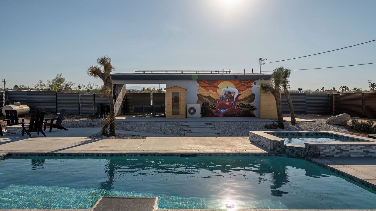Photo of Outdoor in Yucca Valley