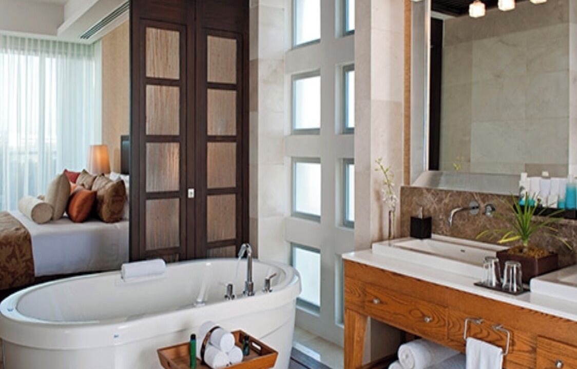 Photo of Bathroom in Puerto Juarez