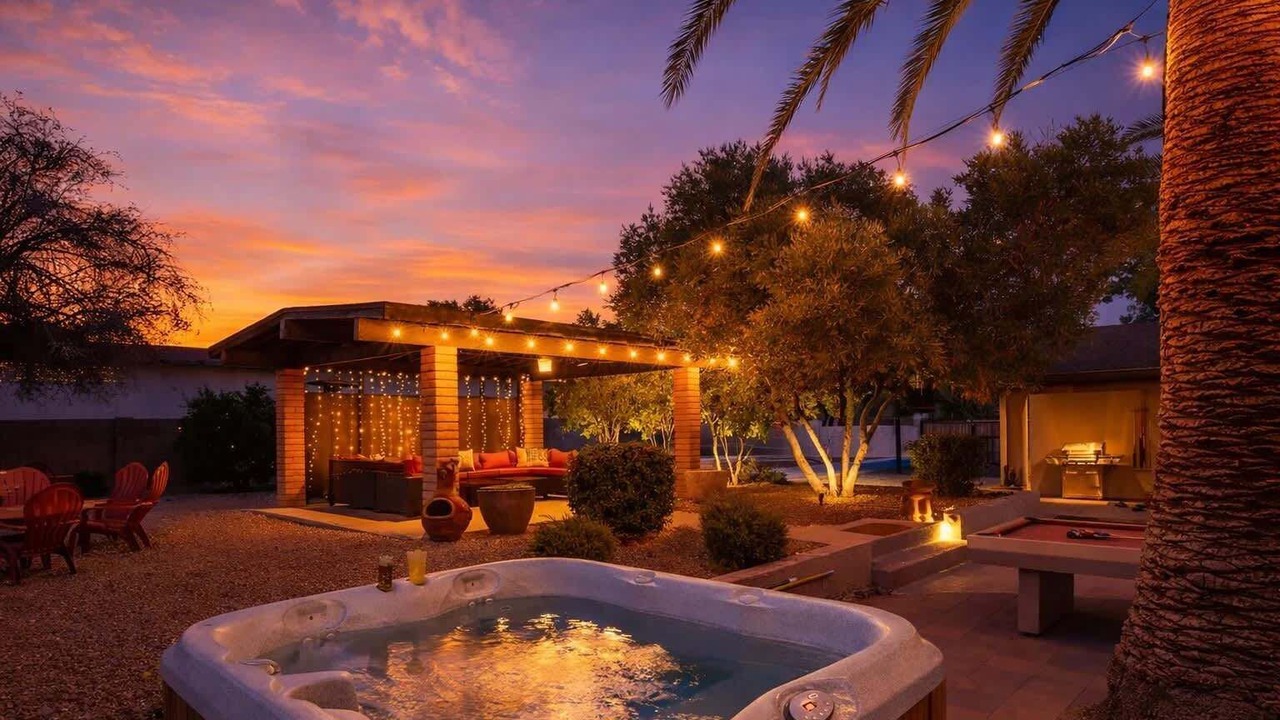 Photo of Outdoor in Shea North Estates