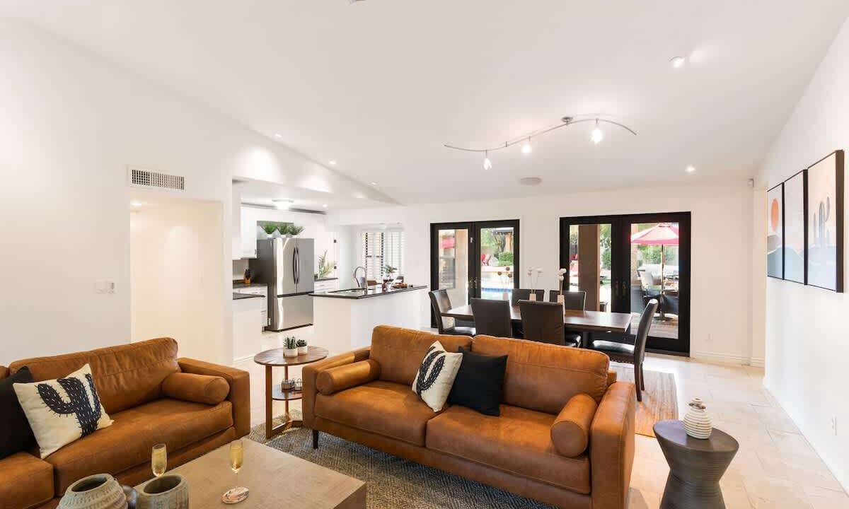 Photo of Livingroom in Shea North Estates