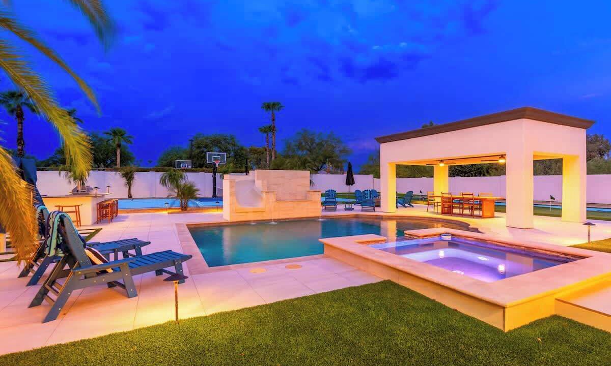 Photo of Outdoor in Shea North Estates