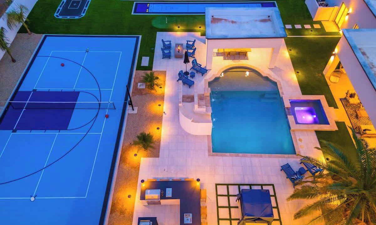 Photo of Outdoor in Shea North Estates
