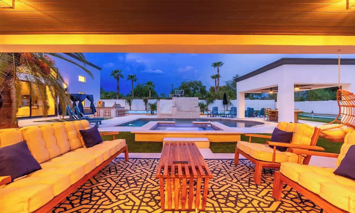 Photo of Outdoor in Shea North Estates