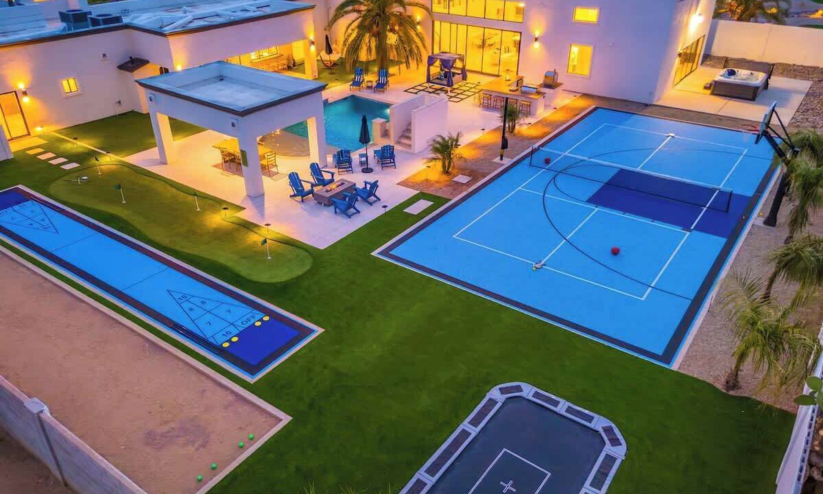 Photo of Outdoor in Shea North Estates
