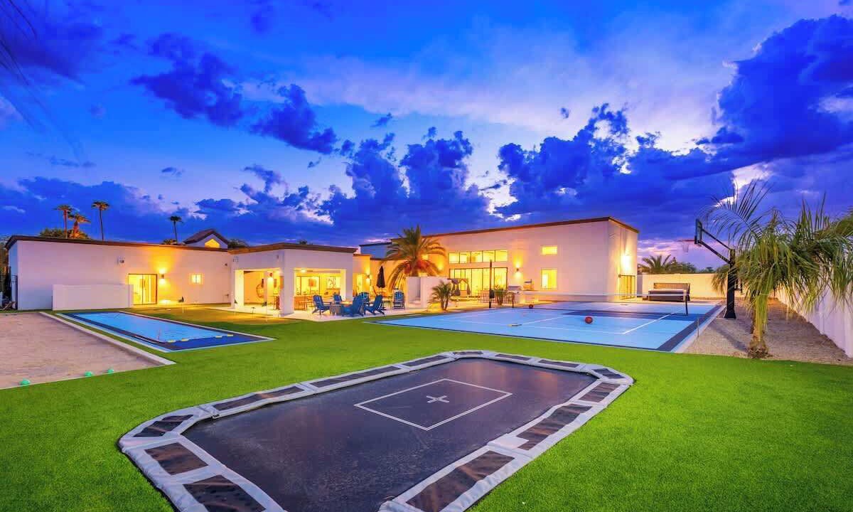 Photo of Outdoor in Shea North Estates