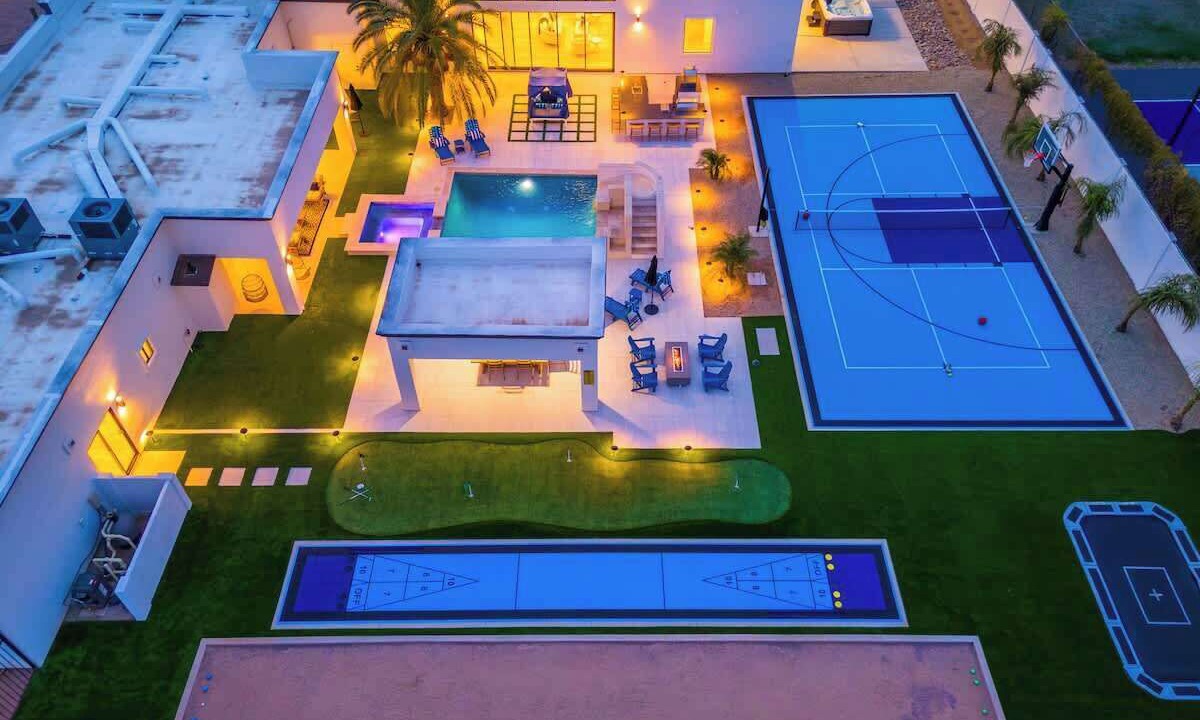 Photo of Outdoor in Shea North Estates