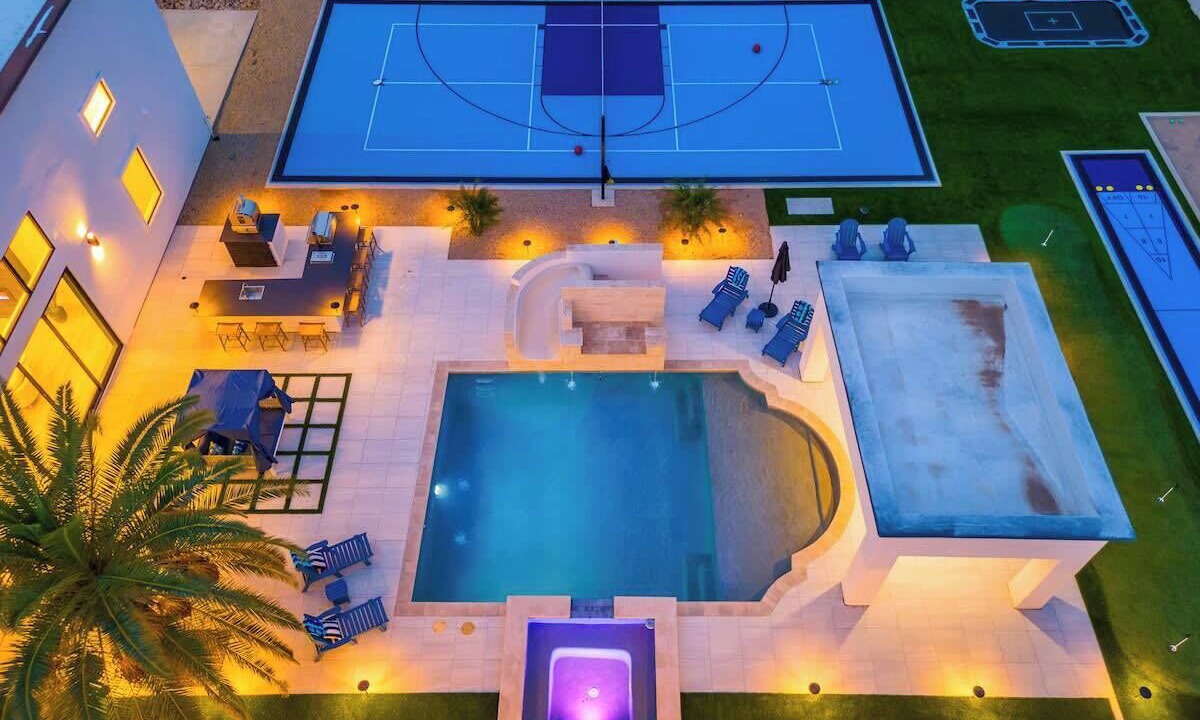 Photo of Outdoor in Shea North Estates