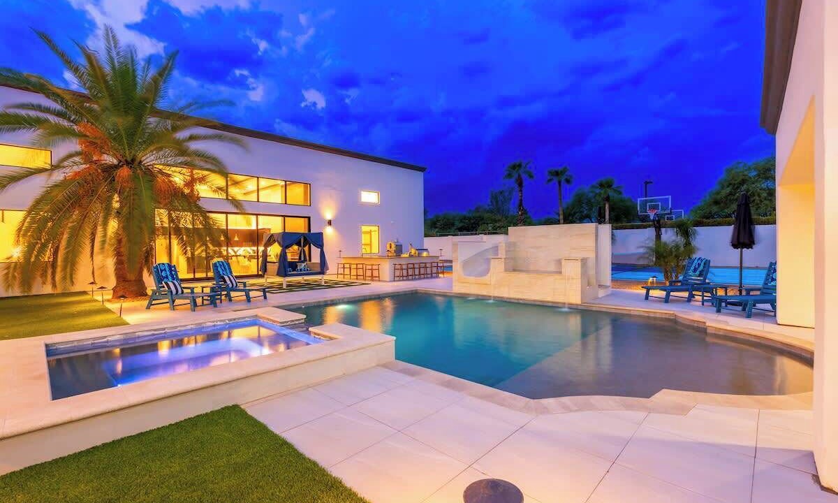 Photo of Outdoor in Shea North Estates