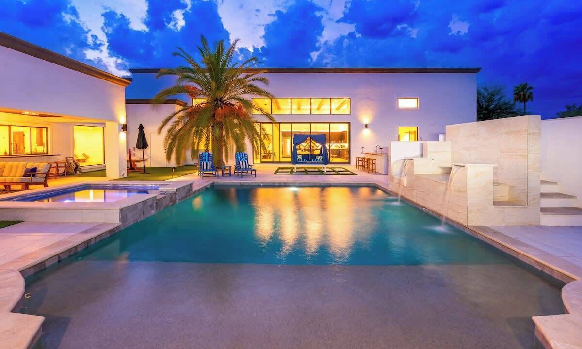 Photo of Outdoor in Shea North Estates