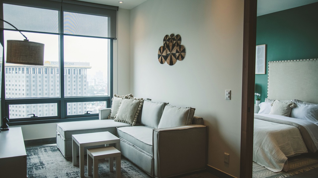 Photo of Livingroom in Cuauhtemoc
