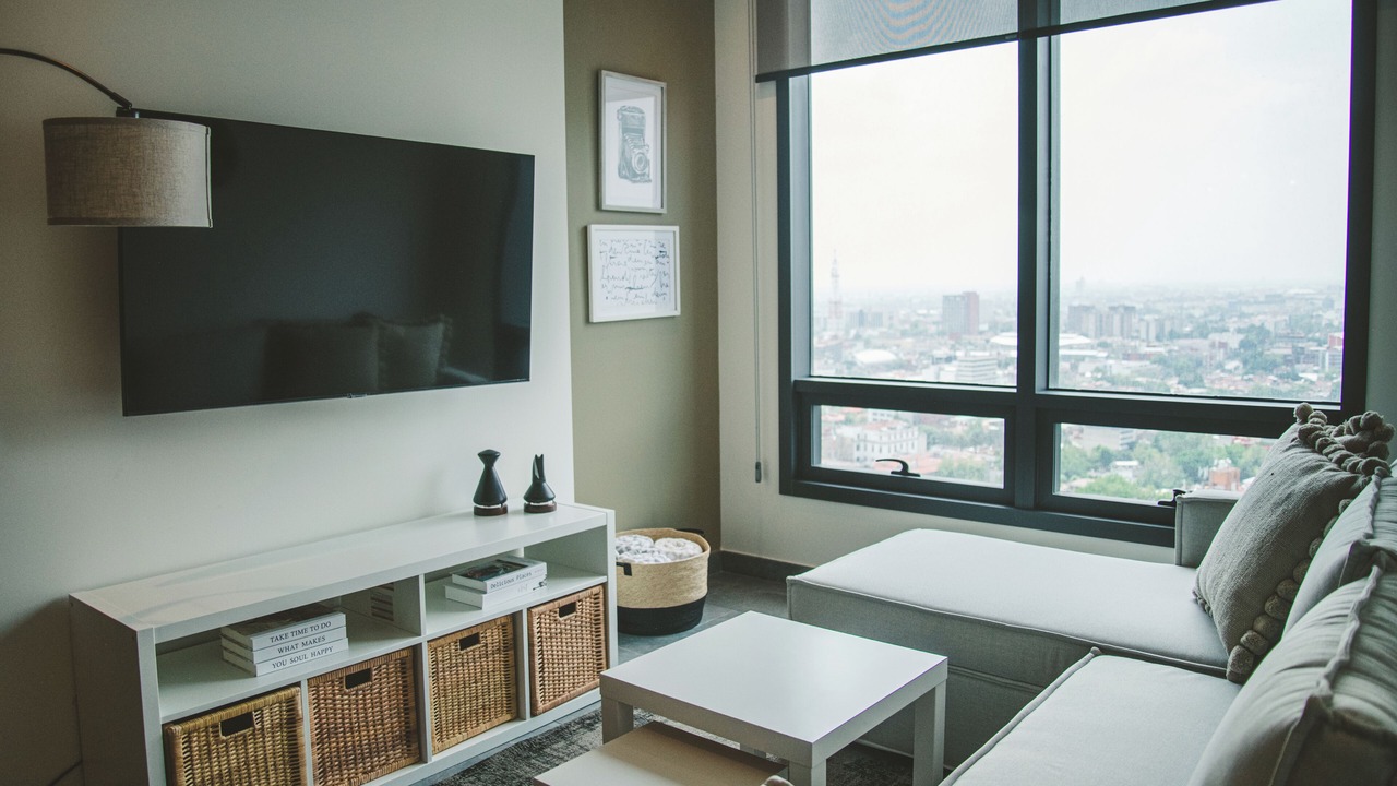 Photo of Livingroom in Cuauhtemoc