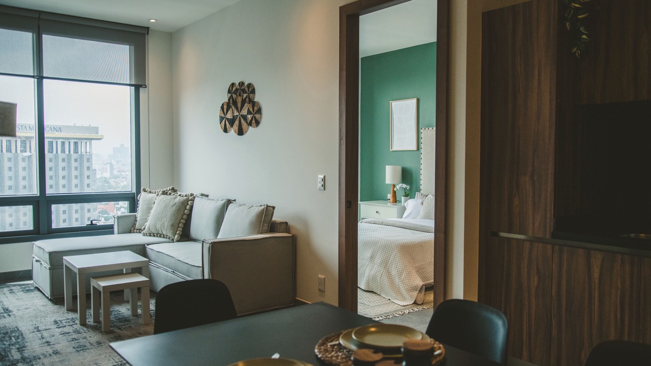 Photo of Livingroom in Cuauhtemoc