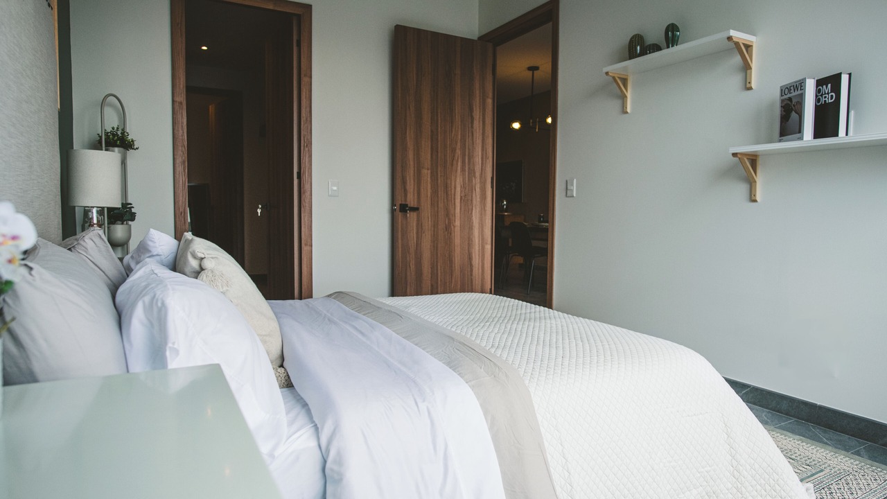 Photo of Bedroom in Cuauhtemoc