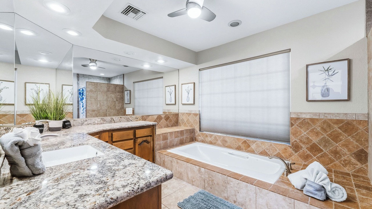 Photo of Bathroom in Residential Estates