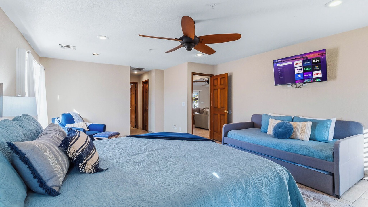 Photo of Bedroom in Residential Estates