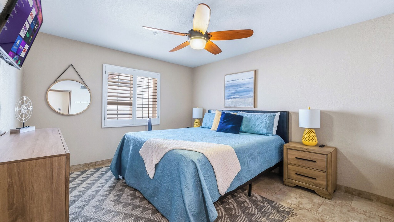 Photo of Bedroom in Residential Estates
