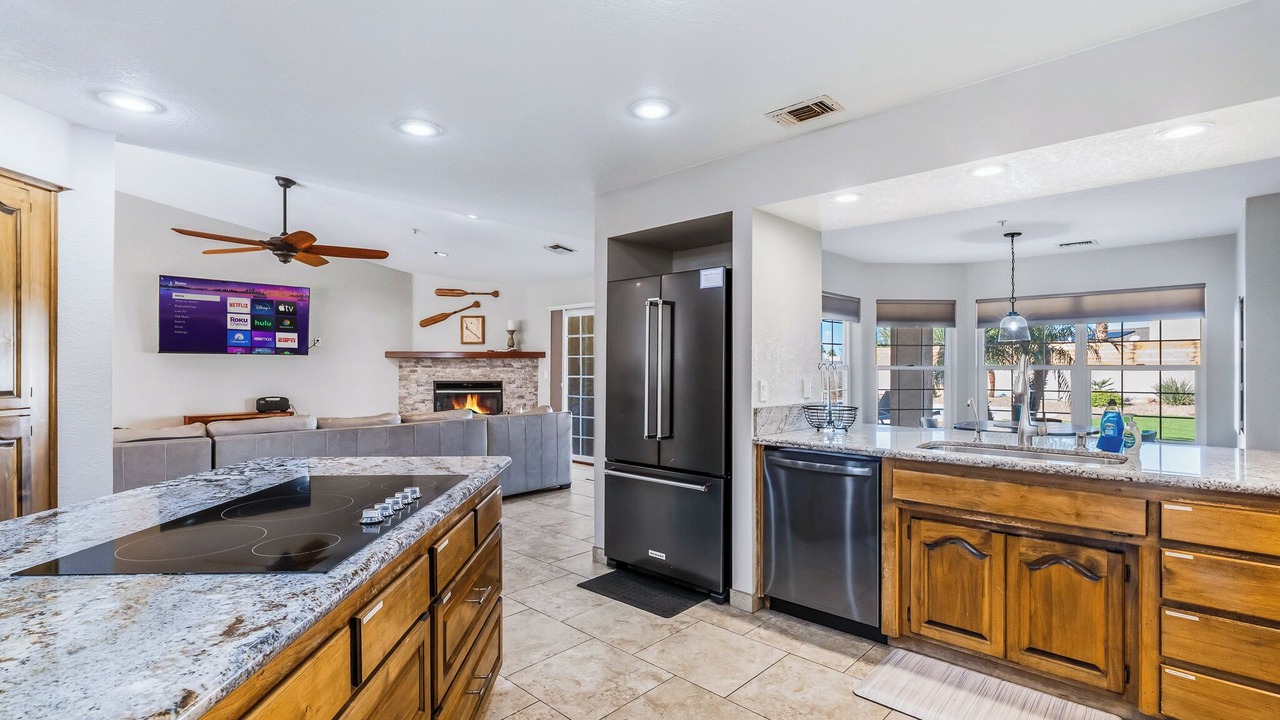 Photo of Kitchen in Residential Estates
