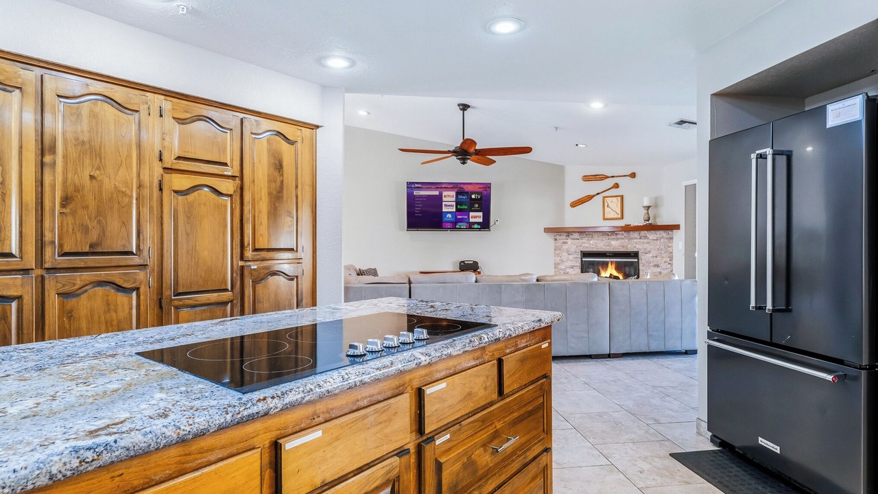 Photo of Kitchen in Residential Estates