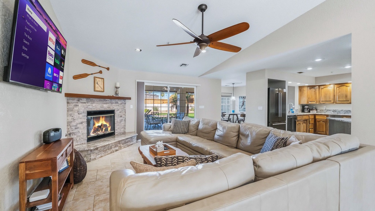 Photo of Livingroom in Residential Estates