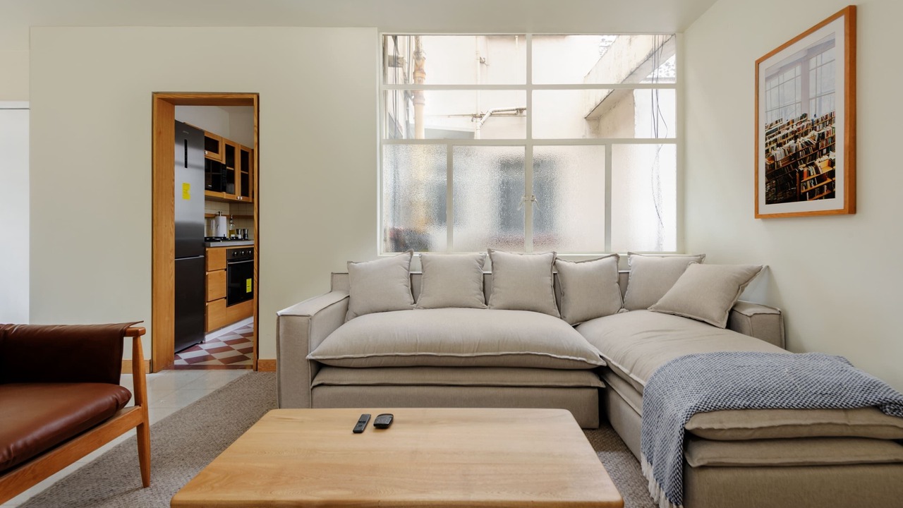 Photo of Livingroom in Roma Norte