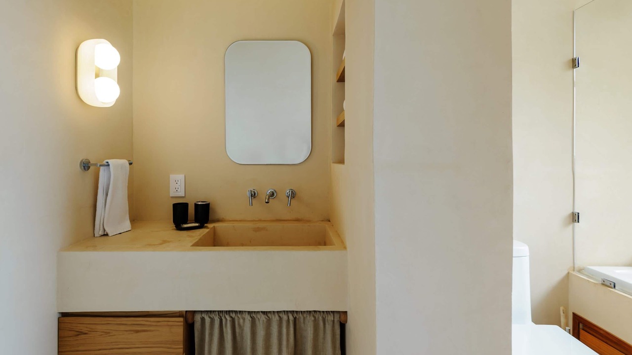 Photo of Bathroom in Roma Norte