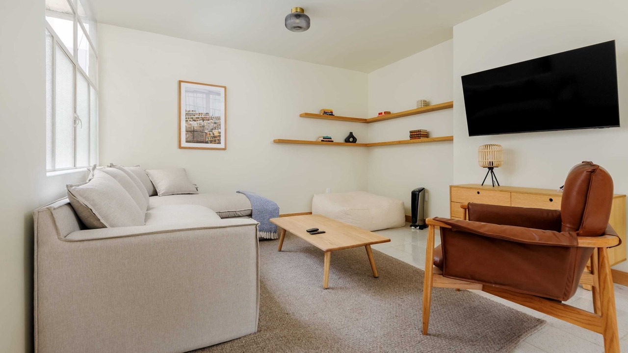 Photo of Bedroom in Roma Norte