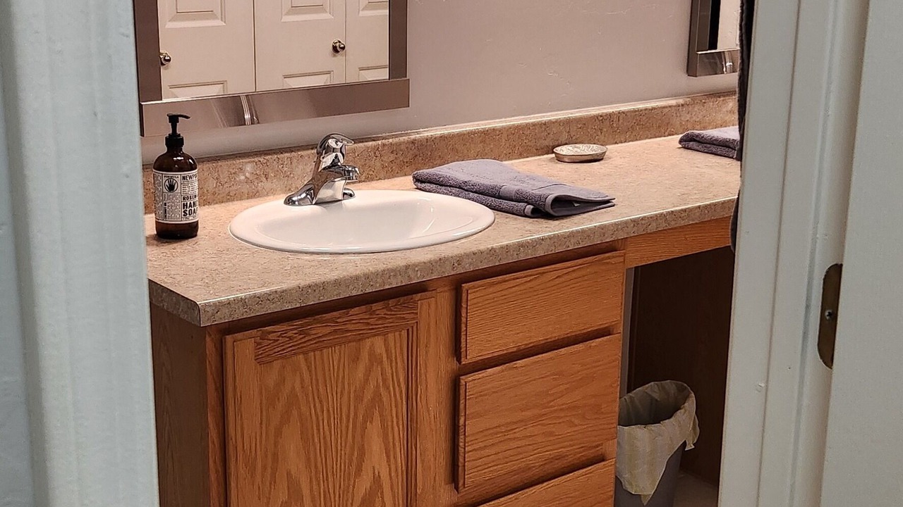 Photo of Bathroom in The Bluffs