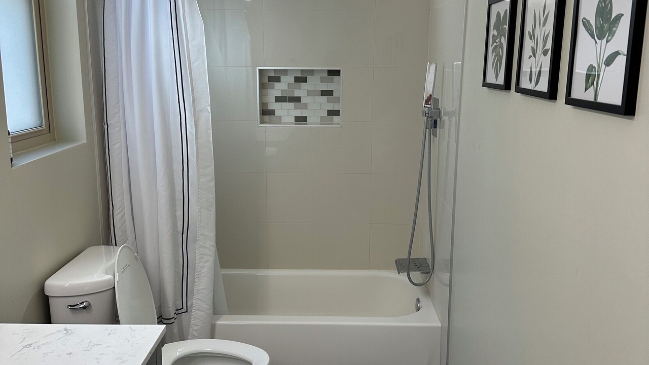 Photo of Bathroom in Ponderosa Park