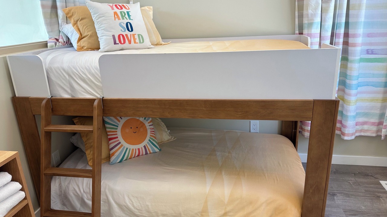Photo of Bedroom in Ponderosa Park
