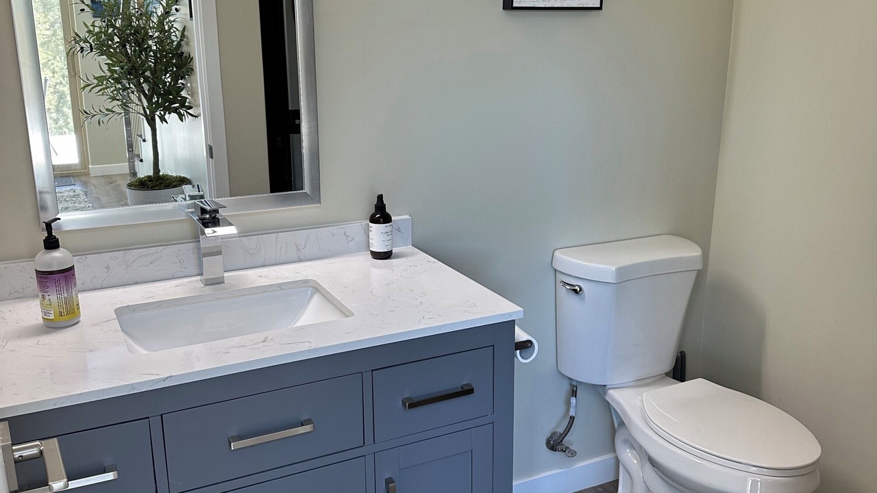 Photo of Bathroom in Ponderosa Park