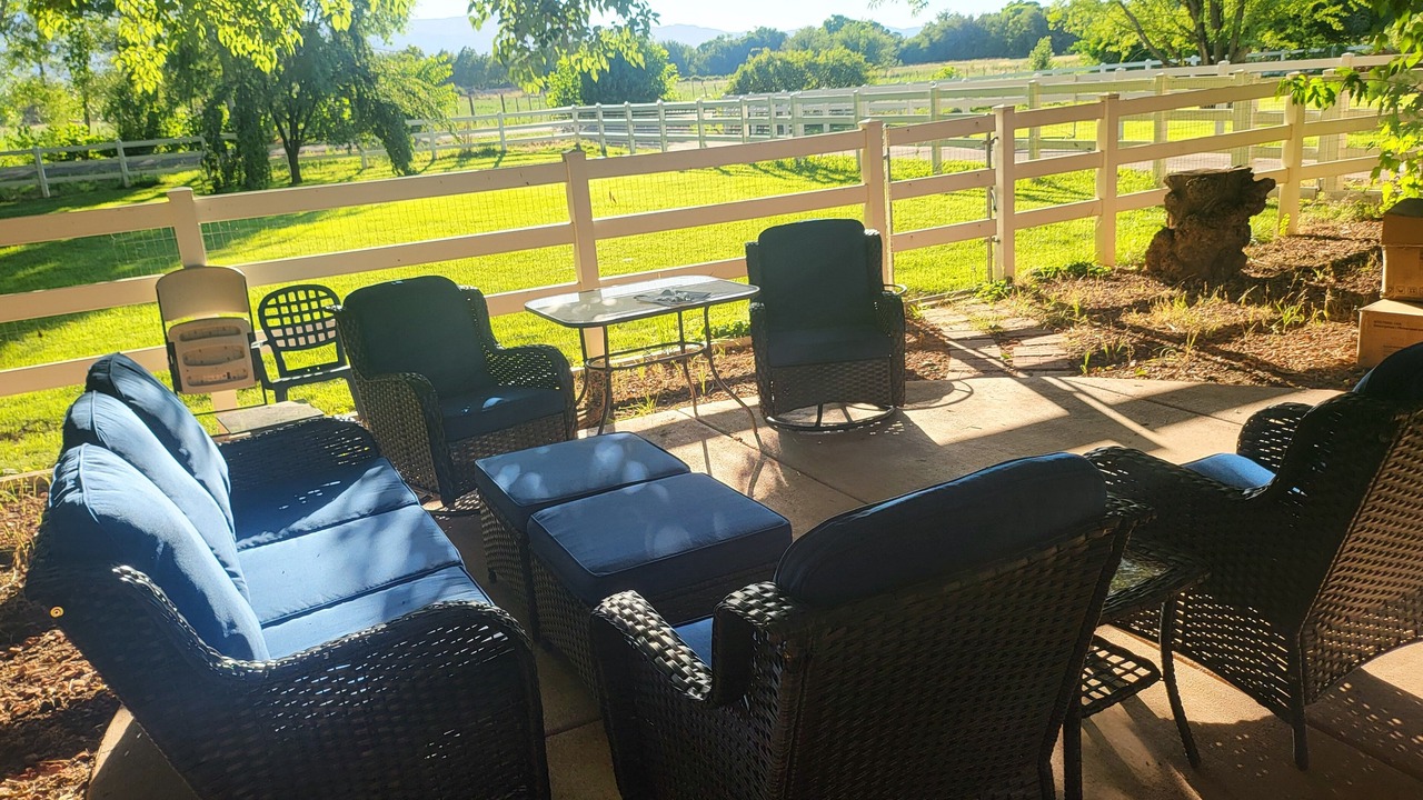 Photo of Patio Balcony in Cottonwood-Verde Village