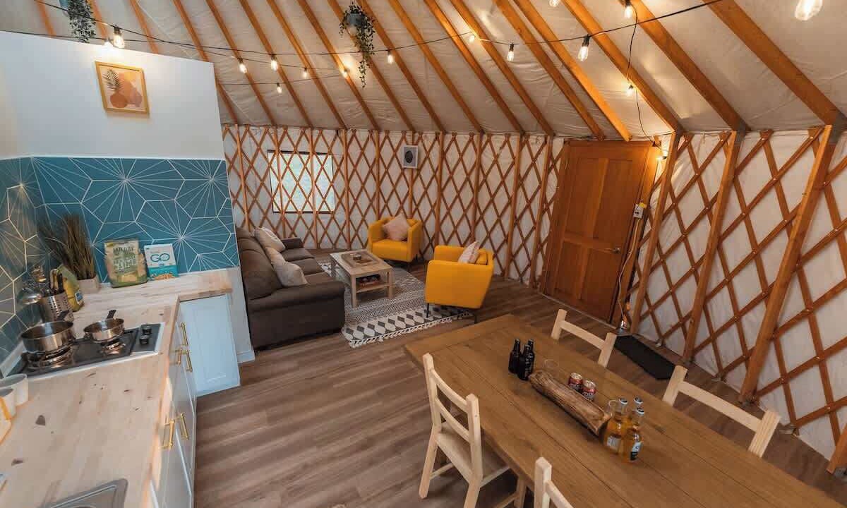 Photo of Livingroom in Valle