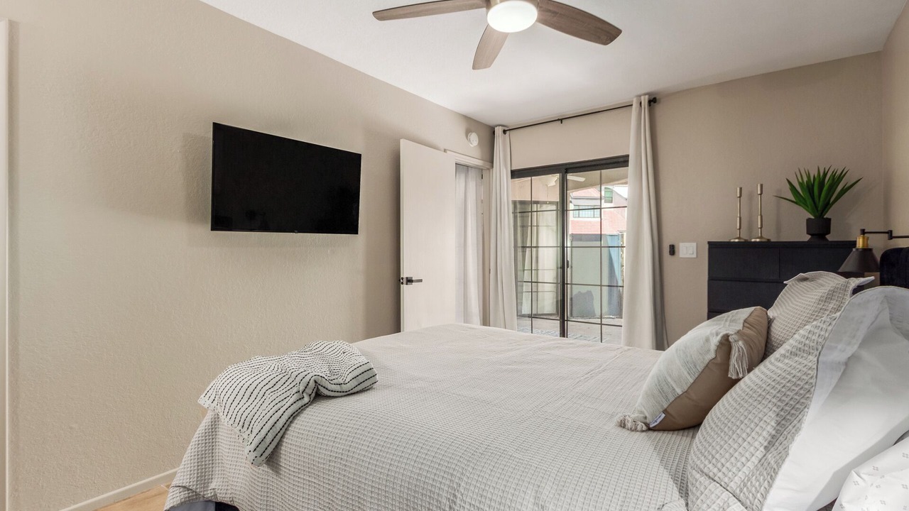 Photo of Bedroom in Campus Farm