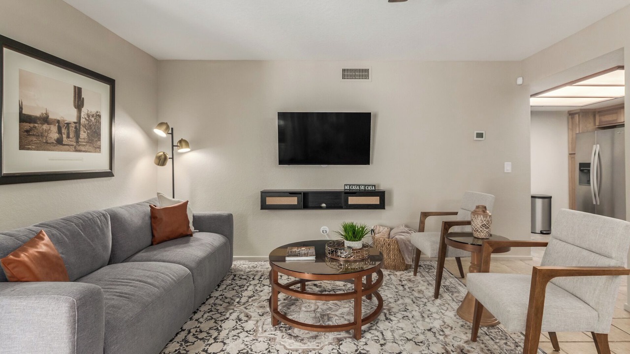 Photo of Livingroom in Campus Farm
