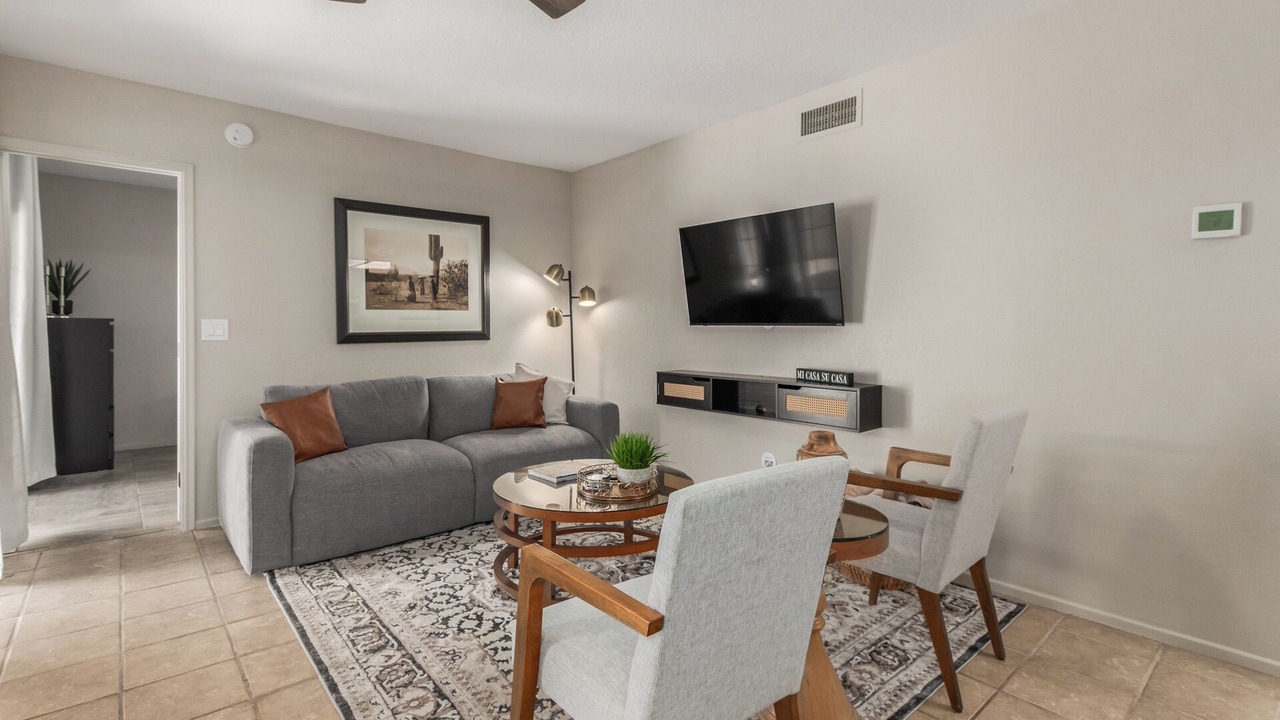 Photo of Livingroom in Campus Farm