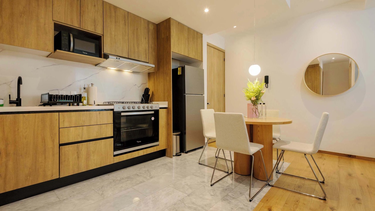 Photo of Kitchen in Colonia Roma