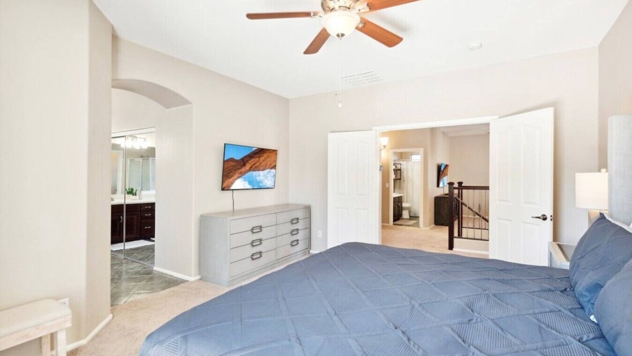 Photo of Bedroom in Del Rio Ranch