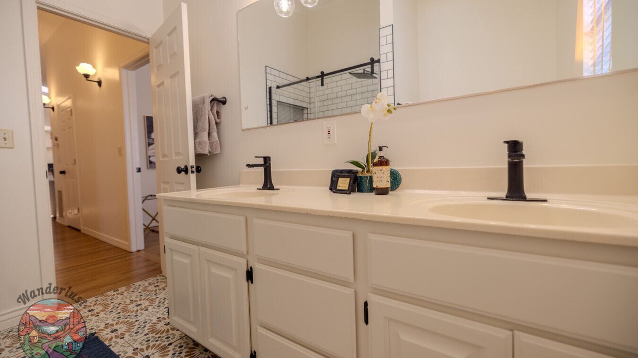 Photo of Bathroom in Nob Hill