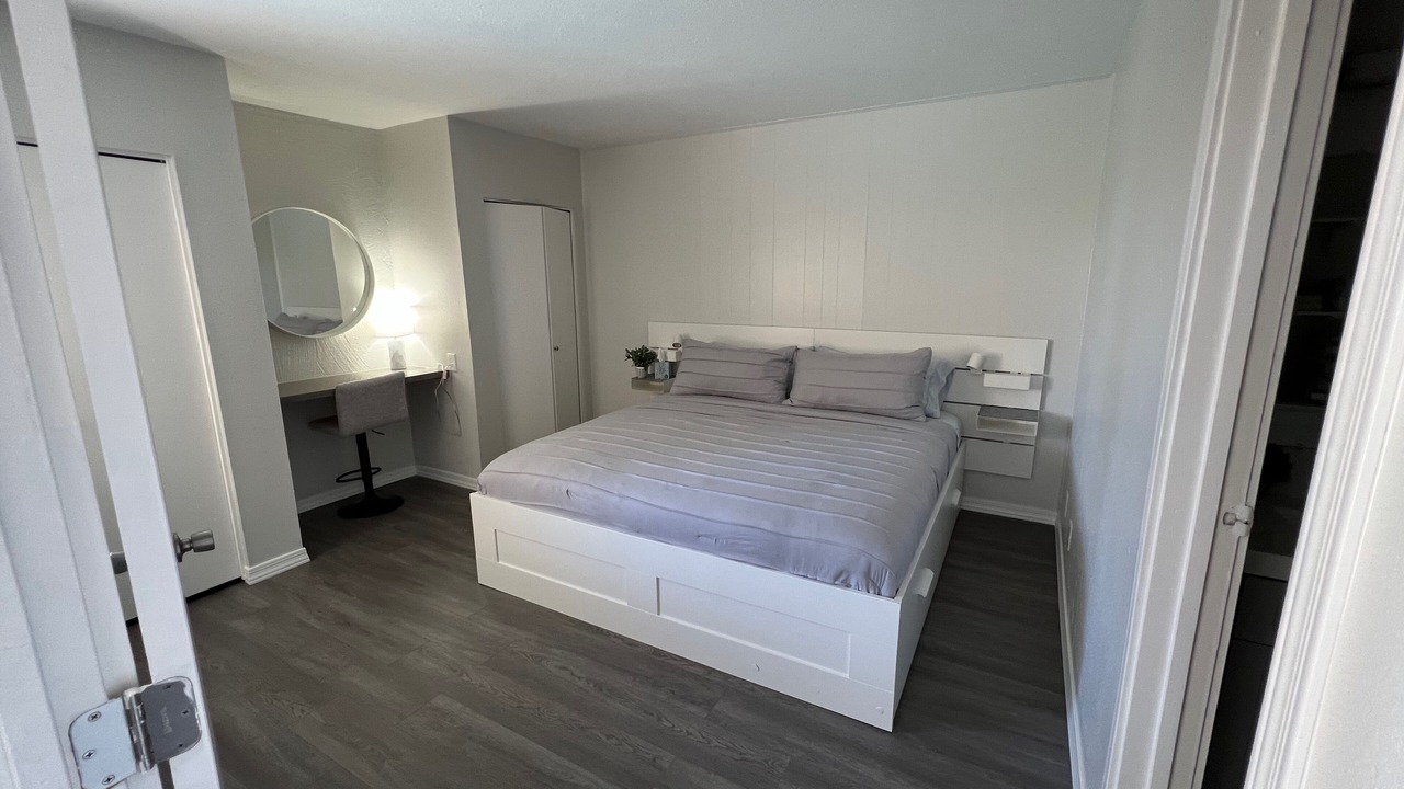 Photo of Bedroom in Entertainment District