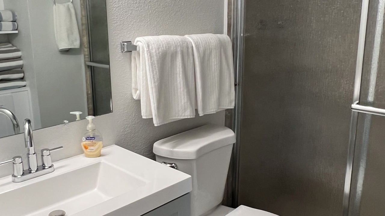 Photo of Bathroom in Entertainment District