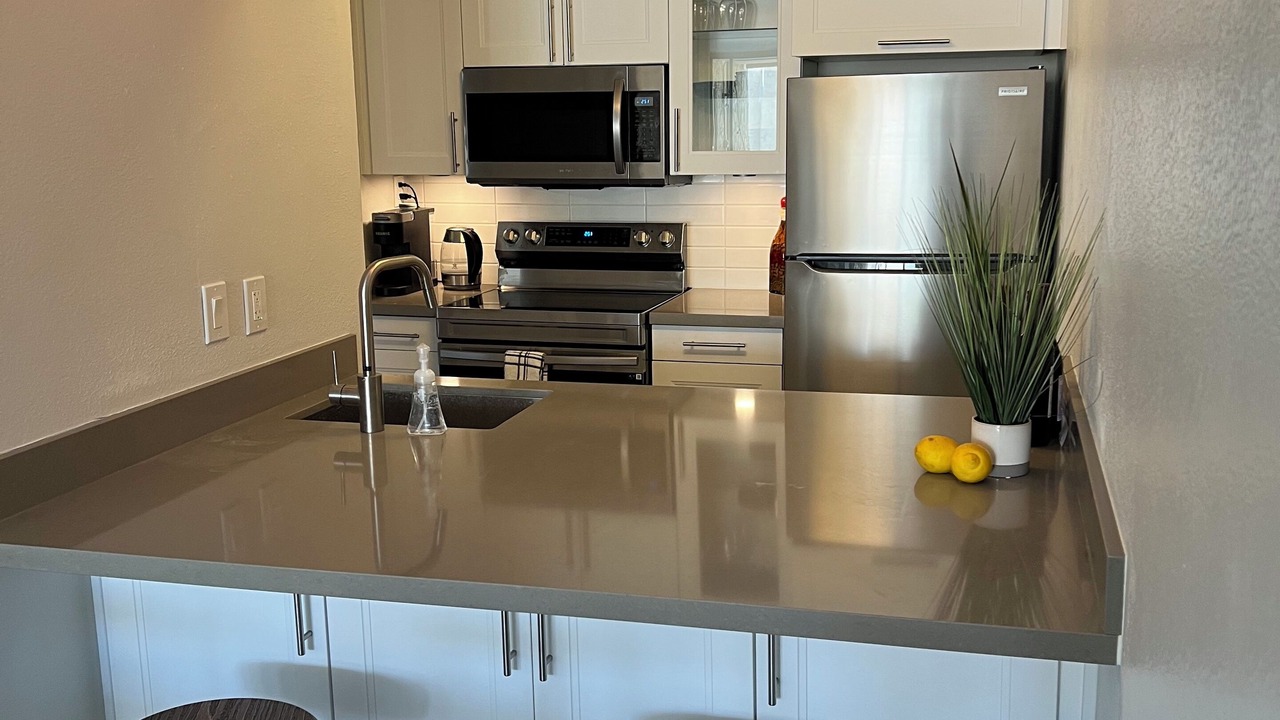 Photo of Kitchen in Entertainment District