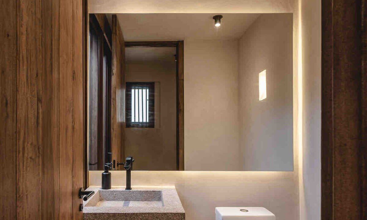 Photo of Bathroom in Tulum