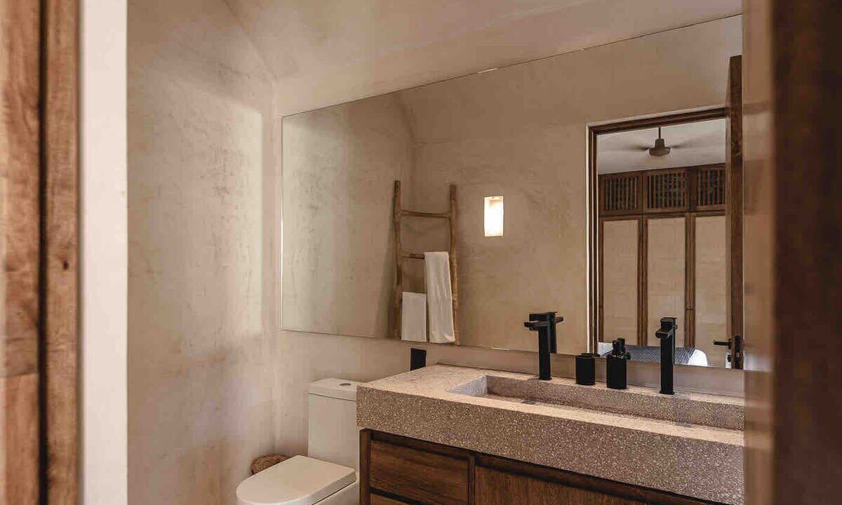 Photo of Bathroom in Tulum