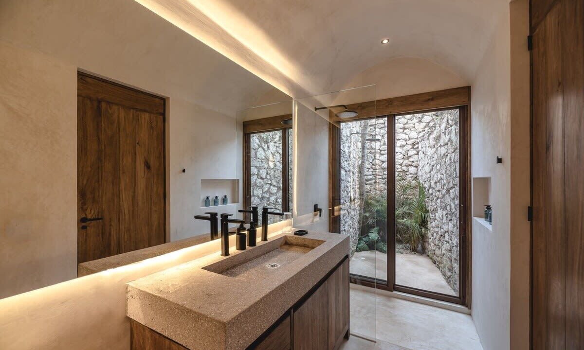 Photo of Bathroom in Tulum